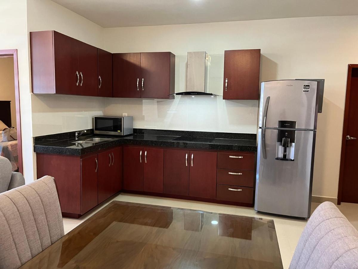 Departamento A 3 Minutos De La Playa Apartment Mazatlan Ngoại thất bức ảnh