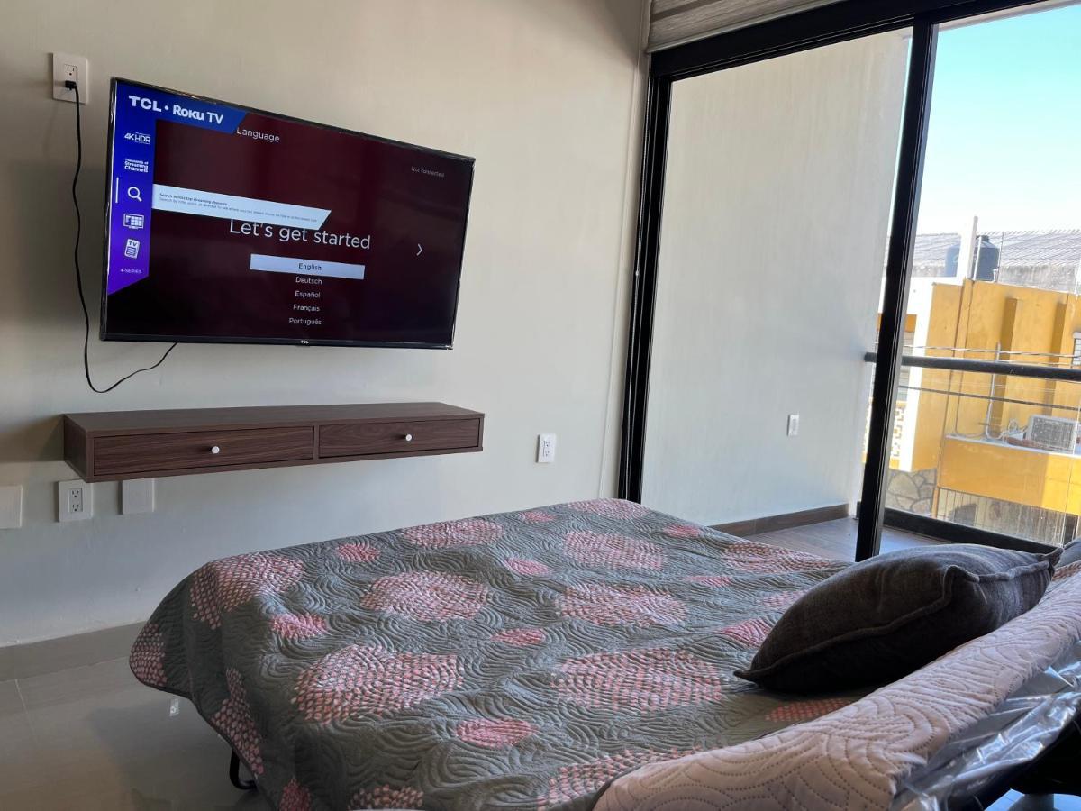 Departamento A 3 Minutos De La Playa Apartment Mazatlan Ngoại thất bức ảnh